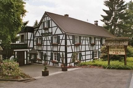 Hotel Meyer Кюртен Екстер'єр фото